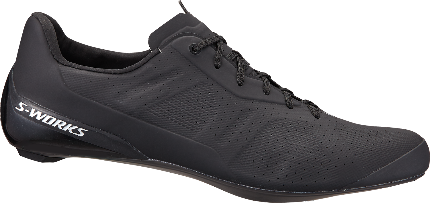 Specialized S-Works Torch Lace Cykelsko - Sort Tilbud