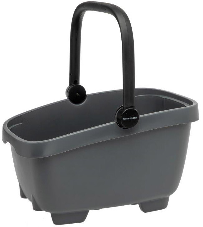 NEW LOOXS Clipper 49x37x29cm (28L) MIK Beslag - Anthracite    8714827984758