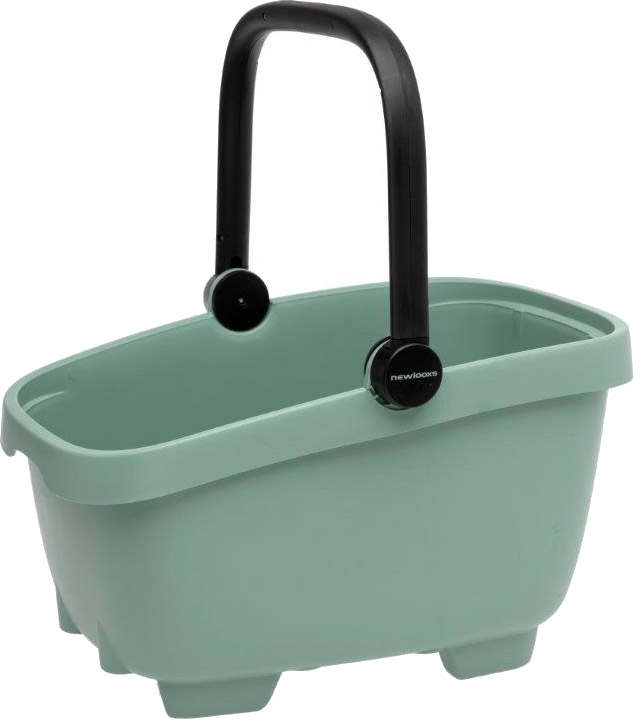 NEW LOOXS Clipper 49x37x29cm (28L) u. beslag - Green    8714827984826