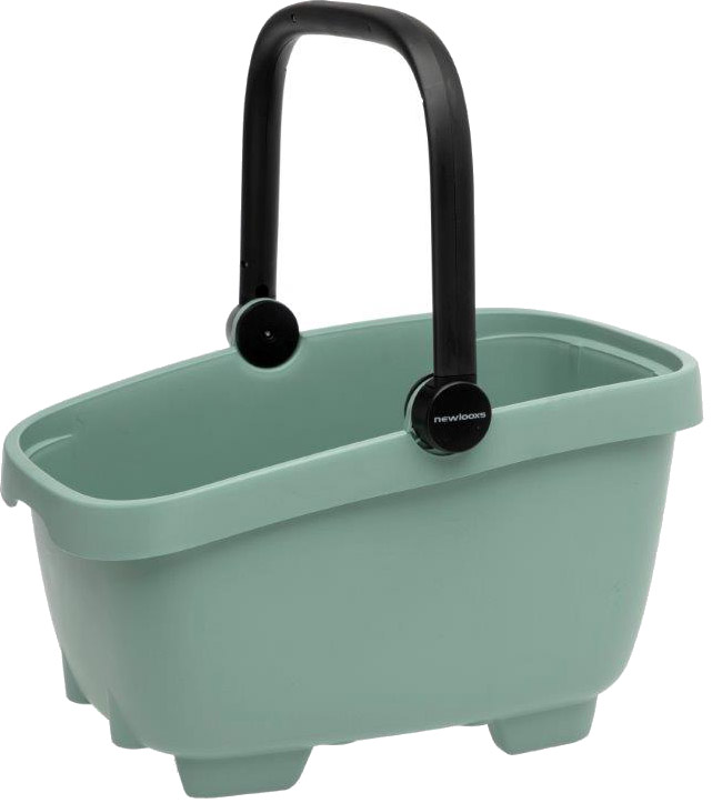 NEW LOOXS Clipper 49x37x29cm (28L) MIK Beslag - Green    8714827984765