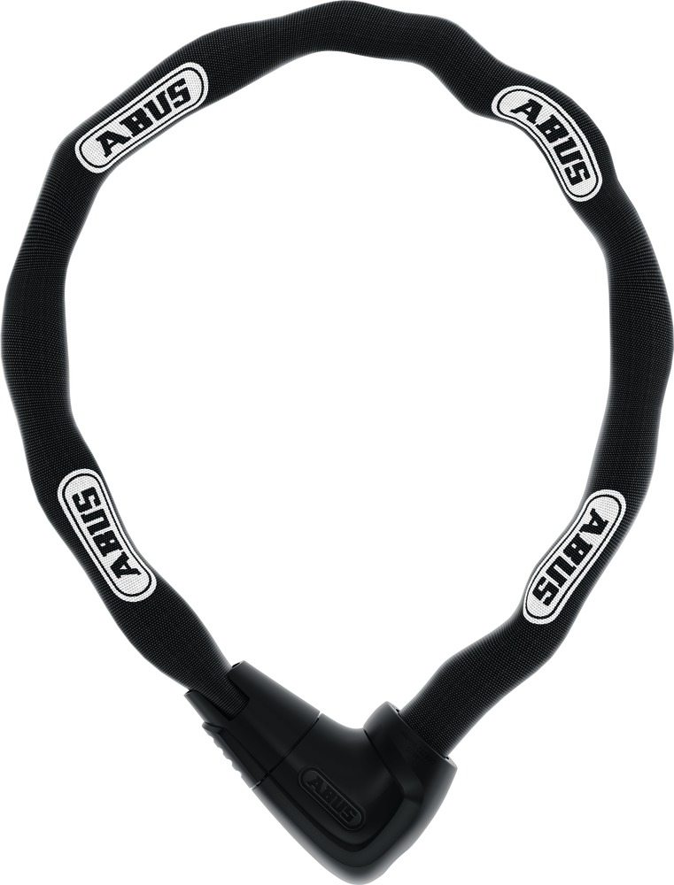 Abus Kædelås 9808K Steel-O-Chain XPlus 110cm    4003318955648