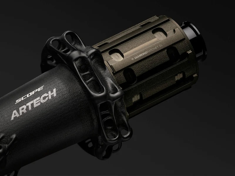 Scope SRAM XDR Body til Artec Hjul - Fantastisk Tilbud!