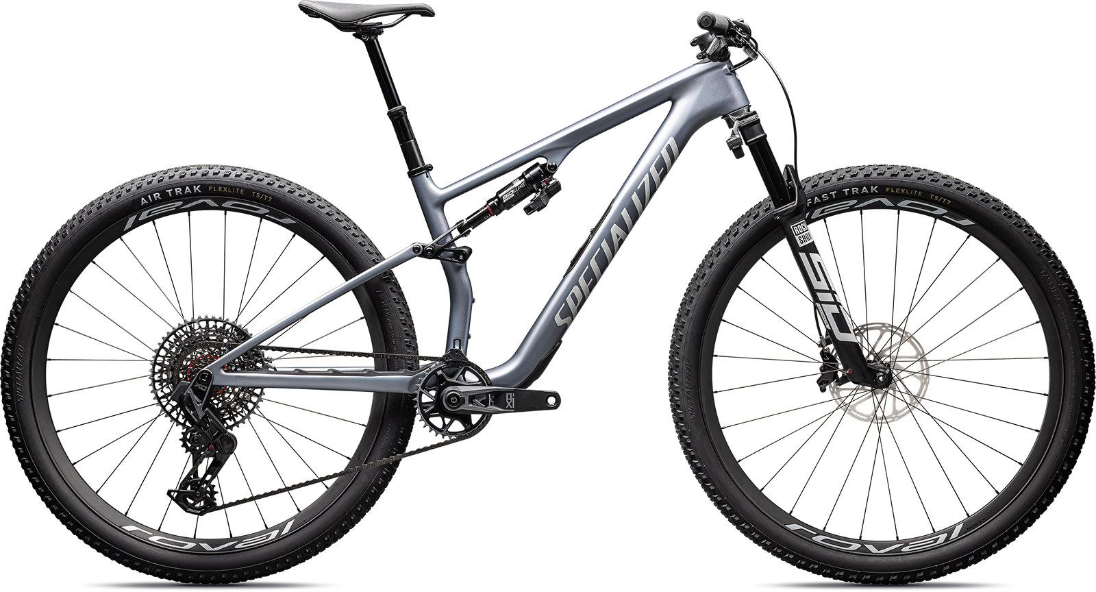Specialized Epic 8 Pro 2026 - Glacial Metallic Pearl    196625214196