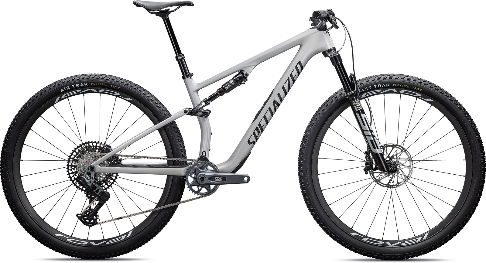 Specialized Epic 8 Expert 2026 - Gloss Dolomite Metallic    196625214592