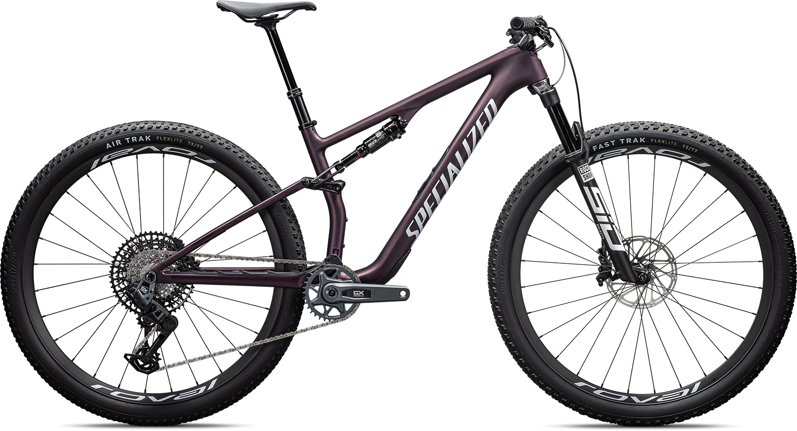 Specialized Epic 8 Expert 2026 - Satin Bordeaux Metallic    196625214738