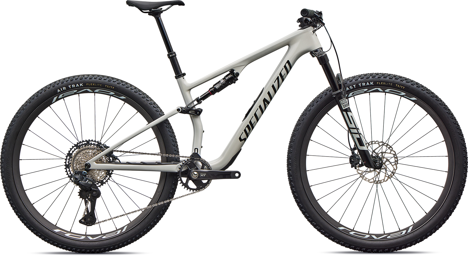 Specialized Epic 8 Expert Di2 2026 - Gloss Dolomite Metallic    196625240164