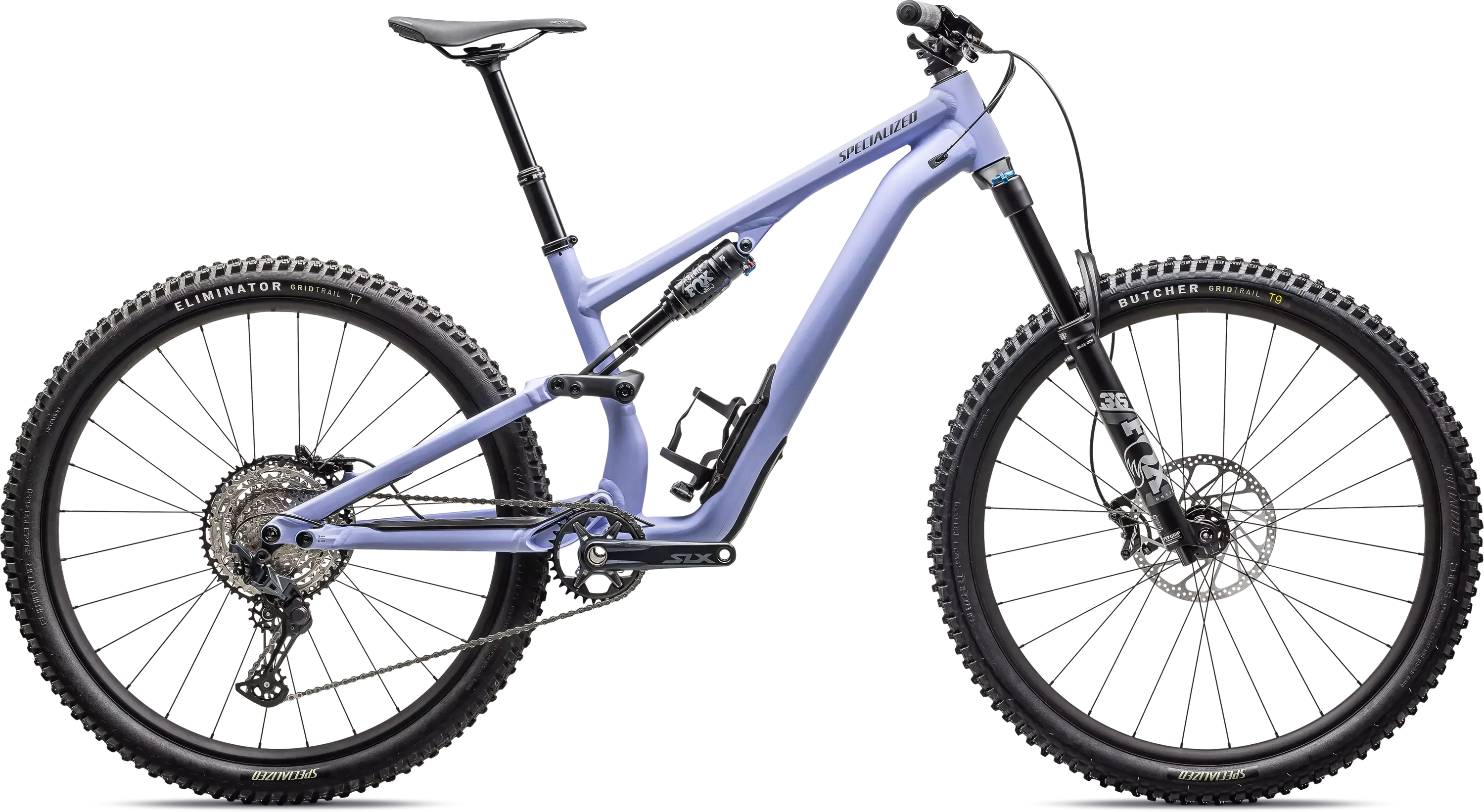 Specialized Stumpjumper 15 Comp Alloy 2025 - Lilla tilbud
