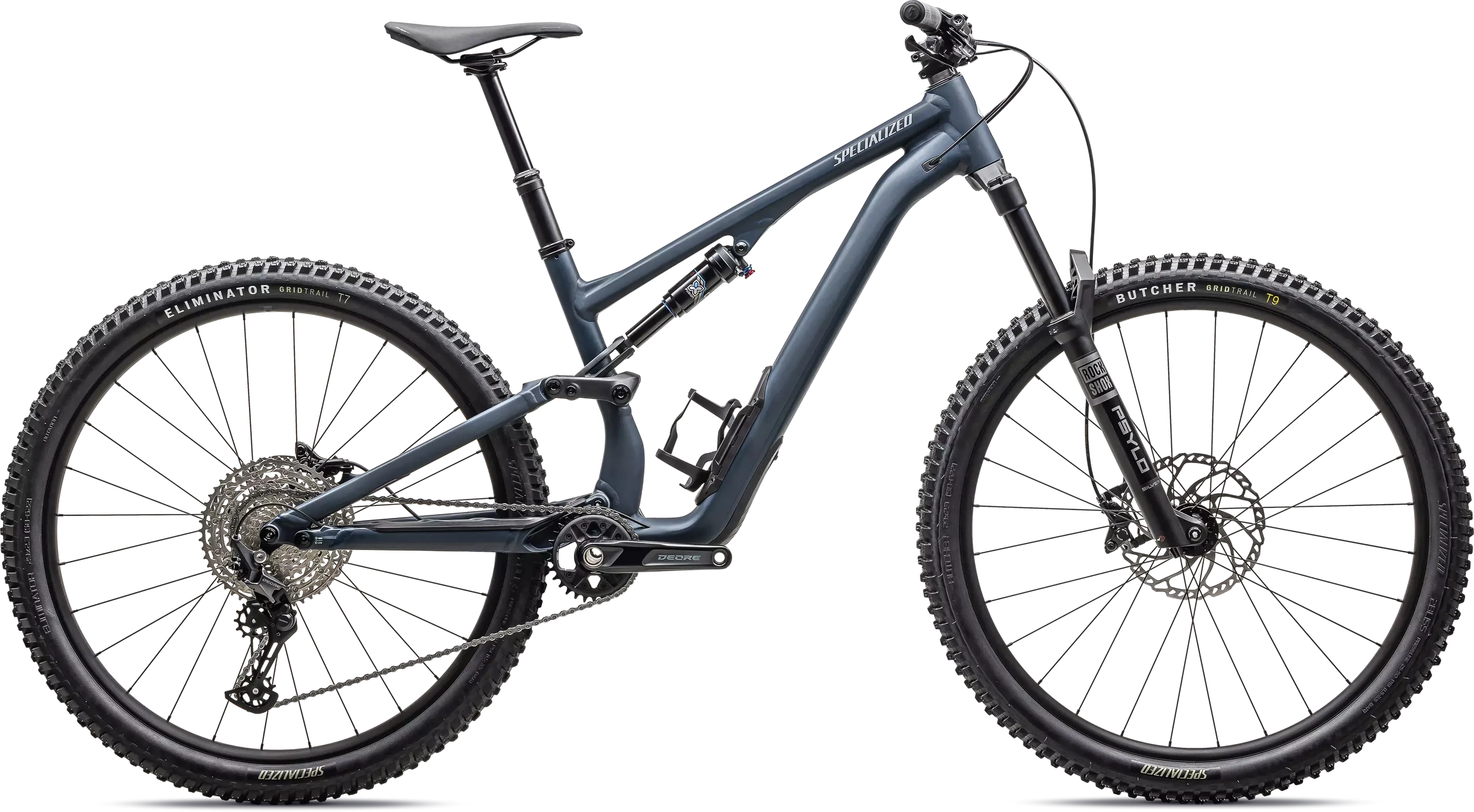 Specialized Stumpjumper 15 Alloy 2025 - Blå Mountainbike