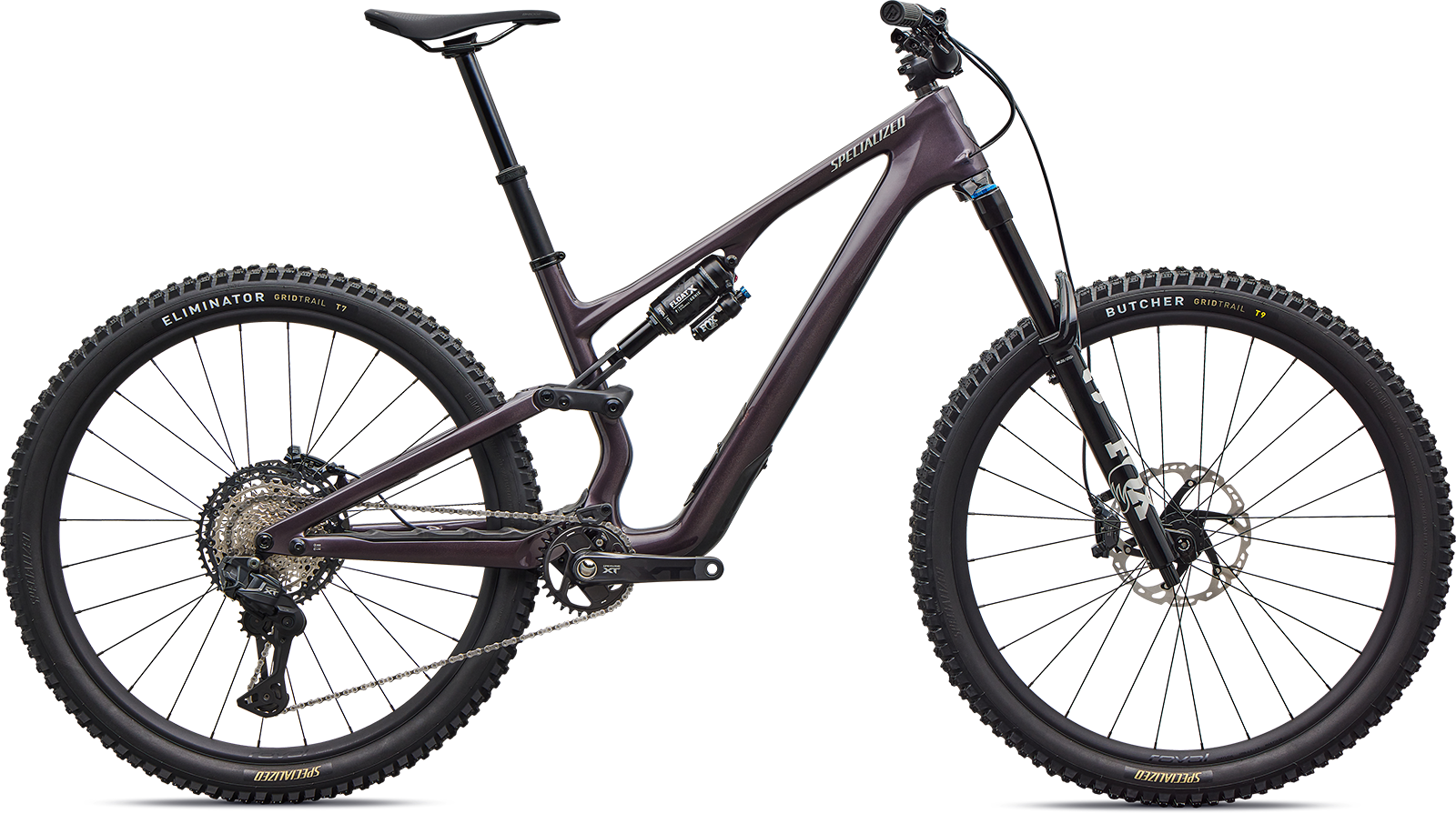 Specialized Stumpjumper 15 EVO Expert Di2 2026 - Gloss Nebula Metallic    196625238574