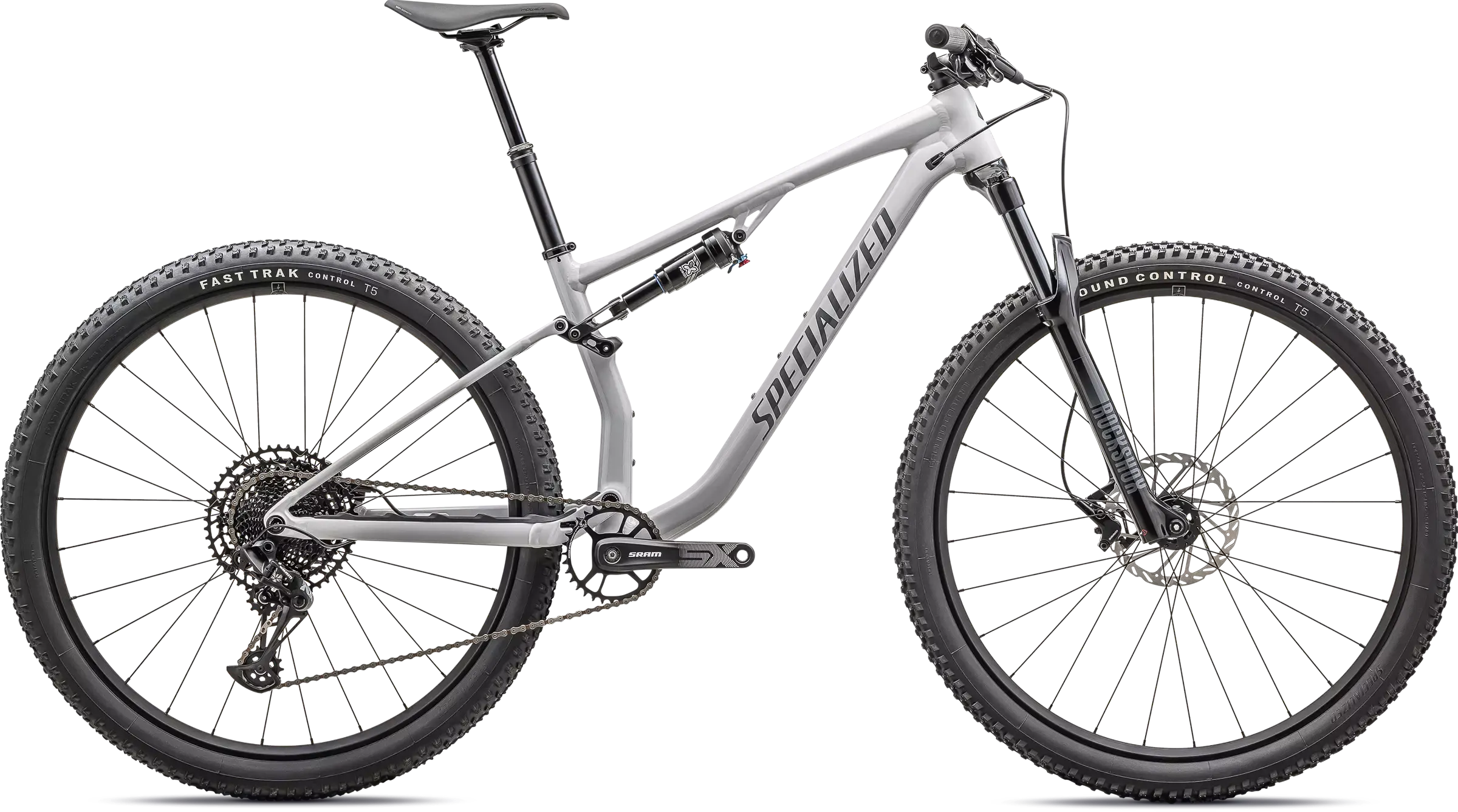 Specialized Chisel 2025 - Grå Mountainbike Tilbud