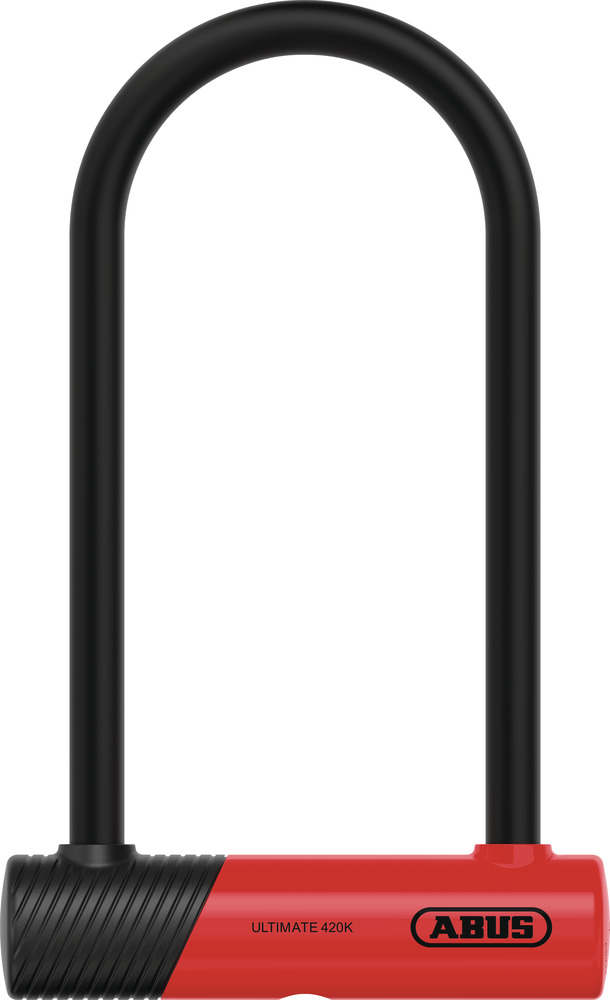 Abus Bøjlelås 420K Ultimate - 230mm (VF), 420K/150HB230 USH 4003318943775