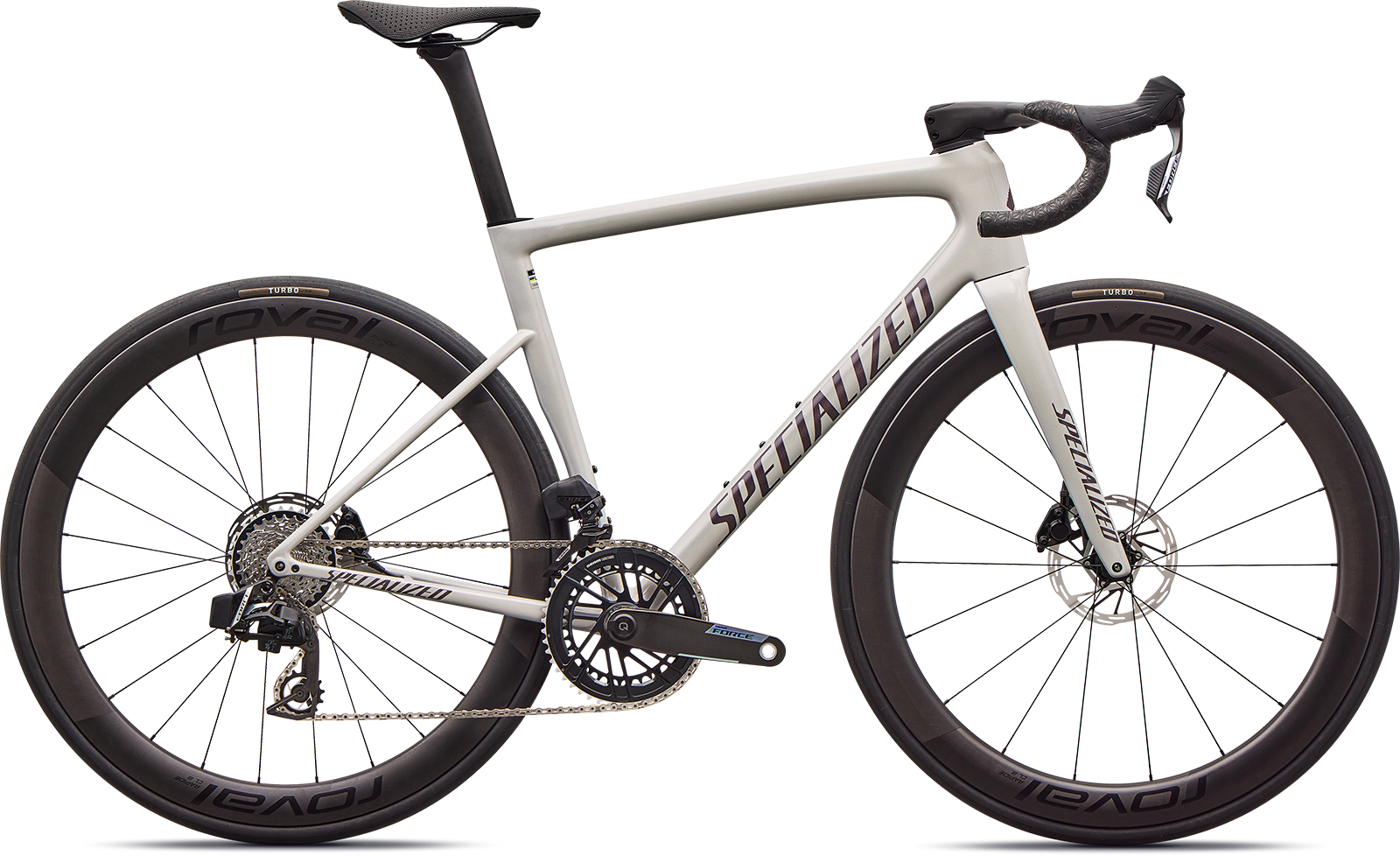 Specialized Tarmac SL8 Pro - SRAM Force AXS 2026 - Gloss Dolomite Metallic    196625234422