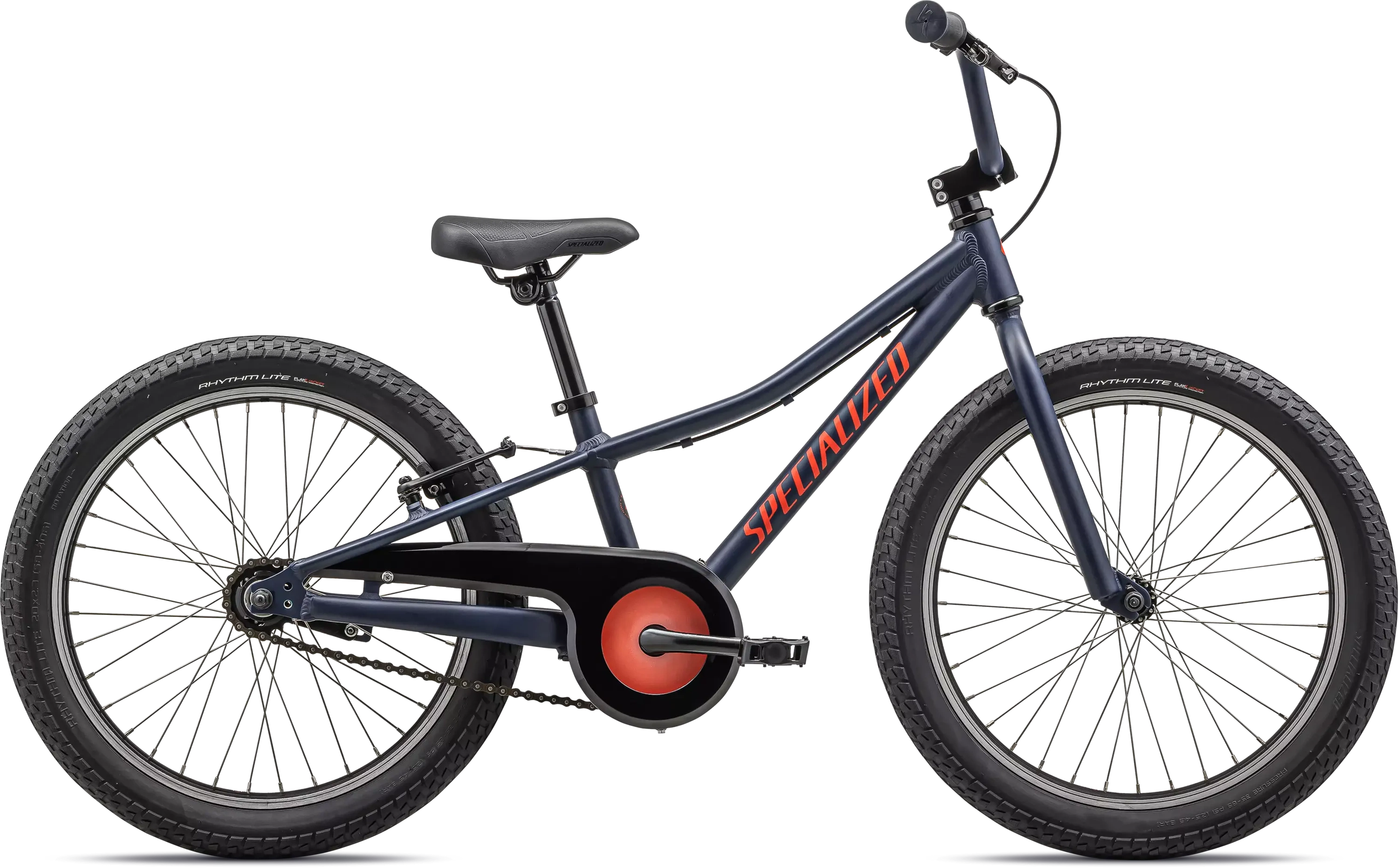 Specialized Riprock Coaster 20 - Blå Børnecykel på Tilbud