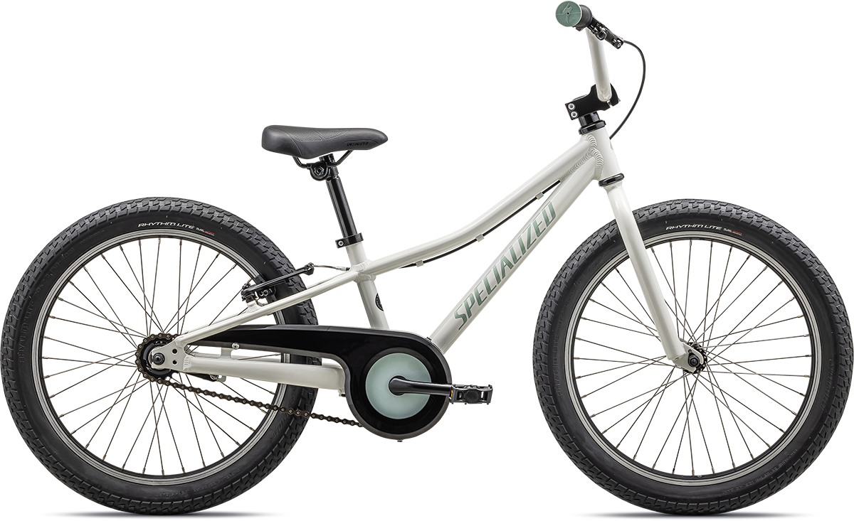 Specialized Riprock Coaster 20 2025 - Børnecykel i Hvid