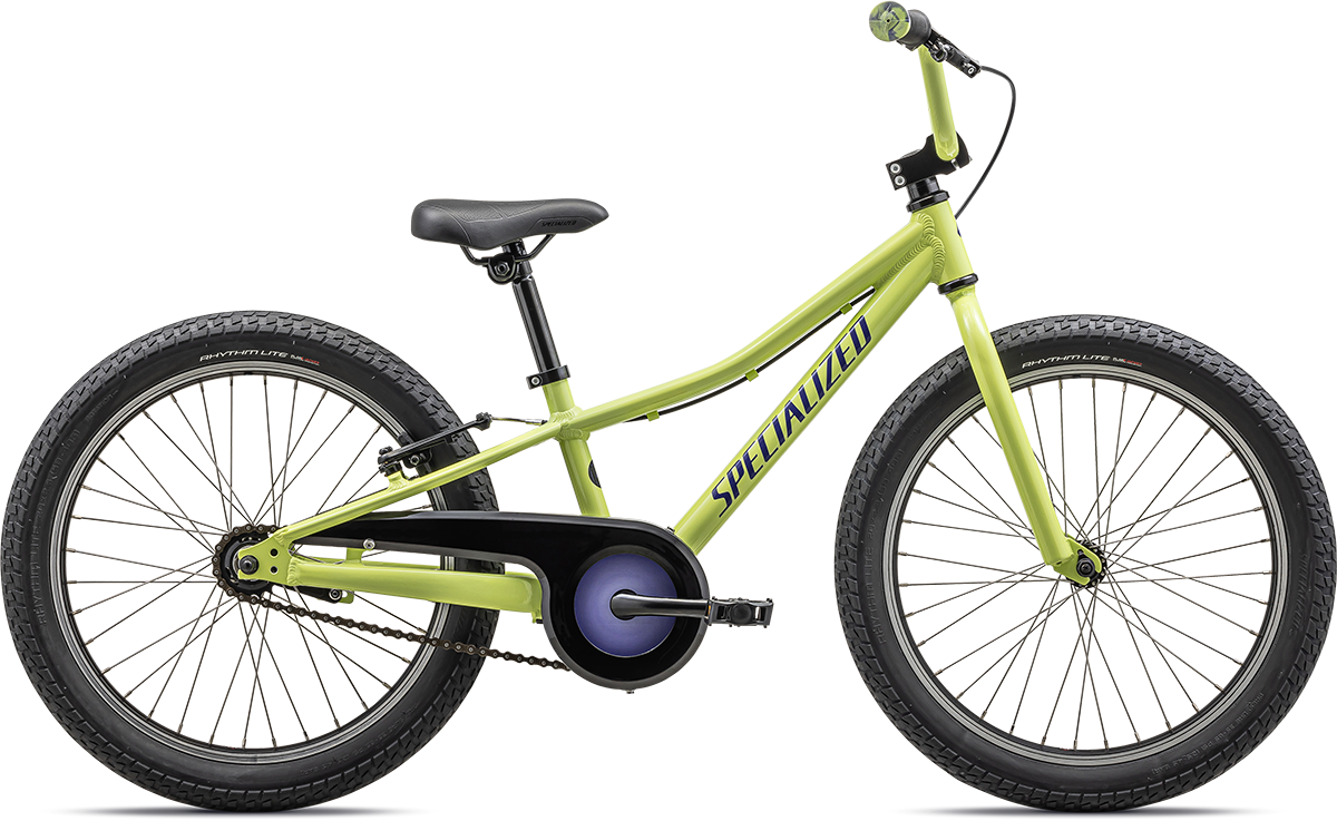 Specialized Riprock Coaster 20 - Børnecykel i Lilla