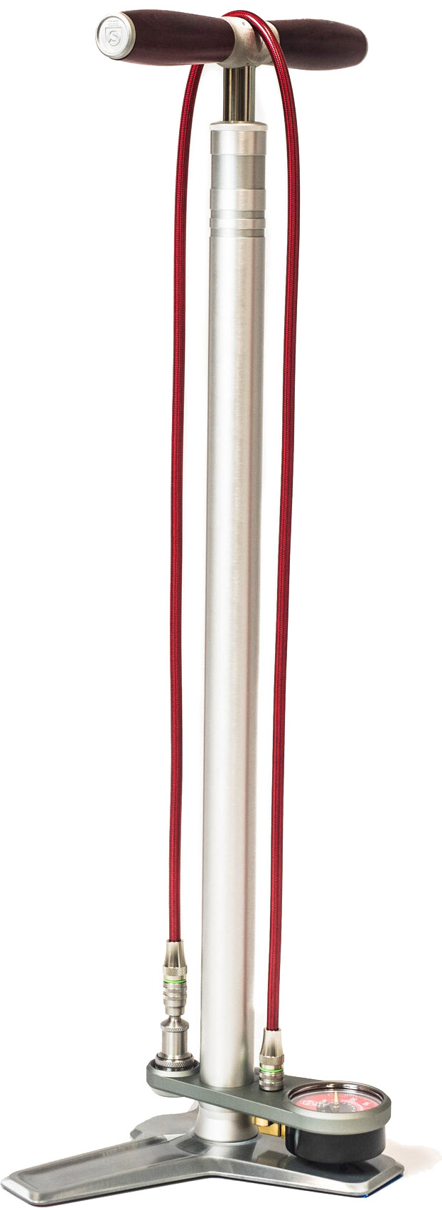 Silca Pista Ultimate Hiro Gulvpumpe - Fantastisk Tilbud!