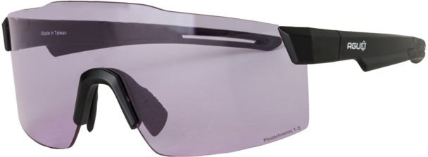 Agu Verve HDII - Sorte Photochromic Cykelbriller