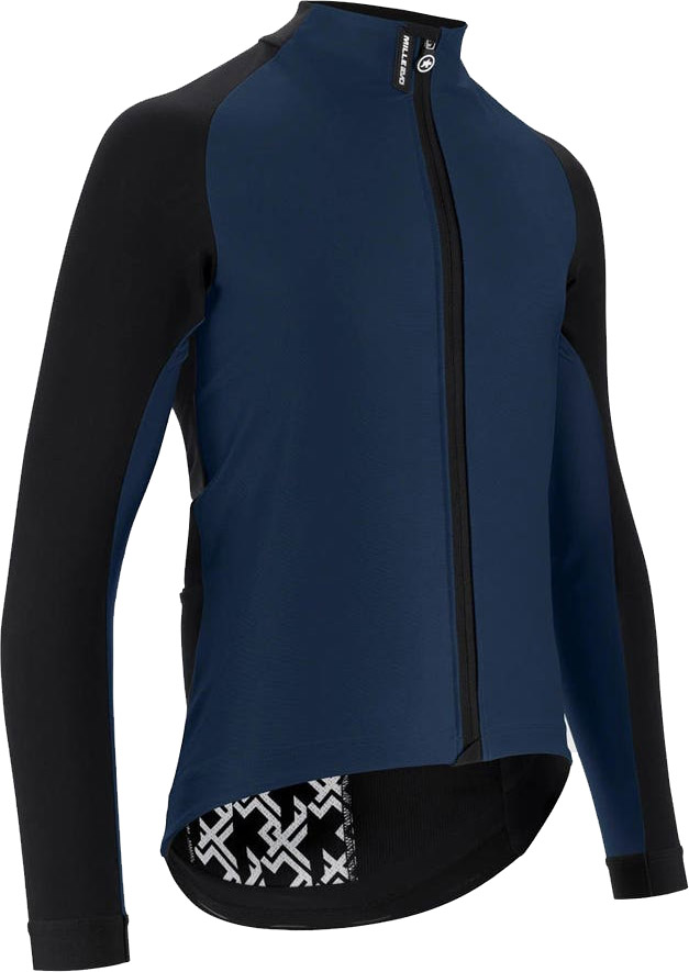 Assos MILLE GT Vinterjakke EVO - Blå på tilbud!
