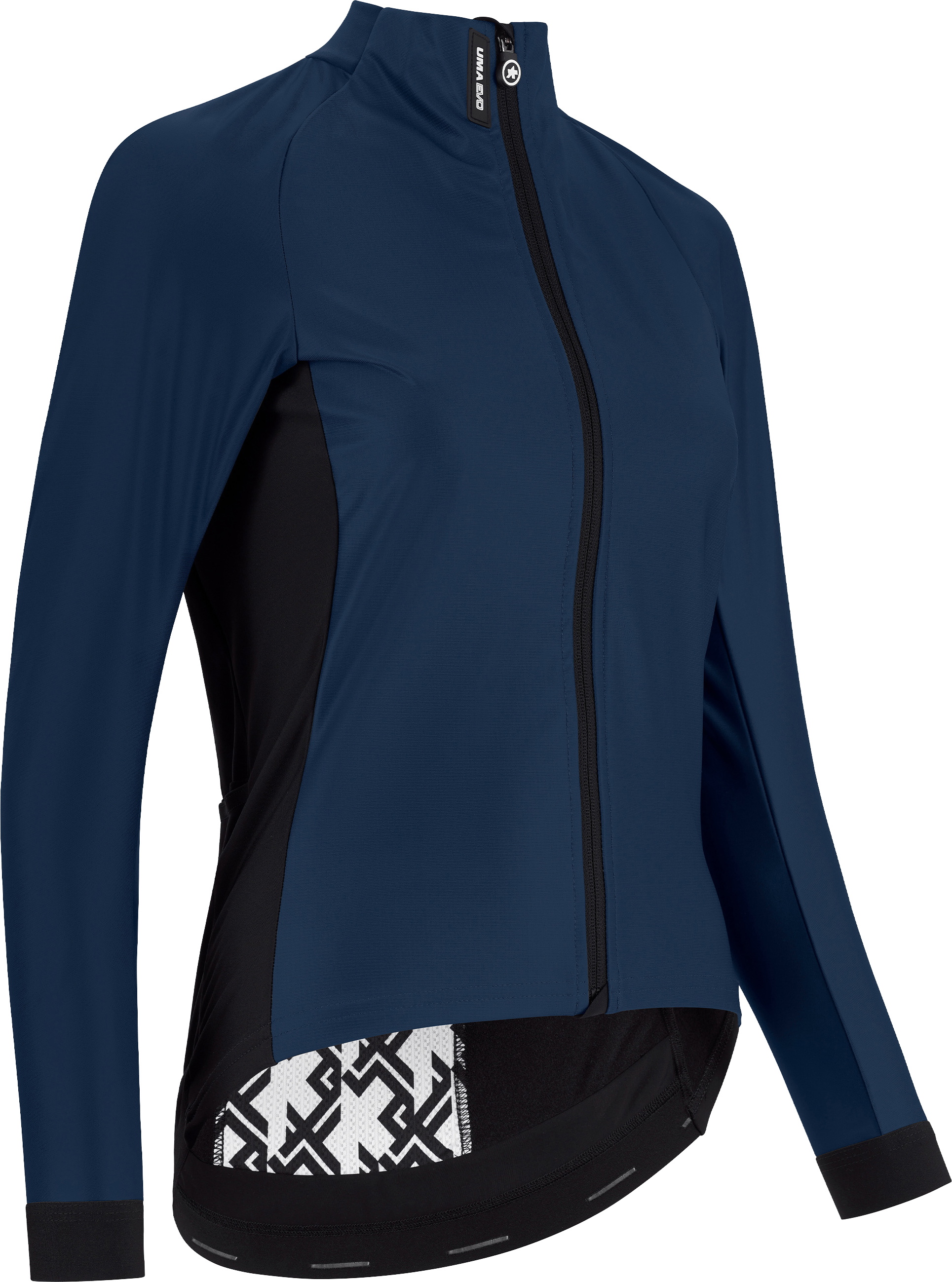 Assos UMA GT Vinterjakke EVO Dame - Blå på tilbud!