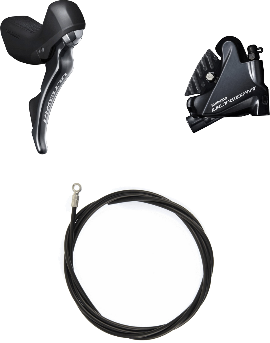 Shimano Ultegra STI Bremsegreb + Bremse [HØJRE] tilbud!