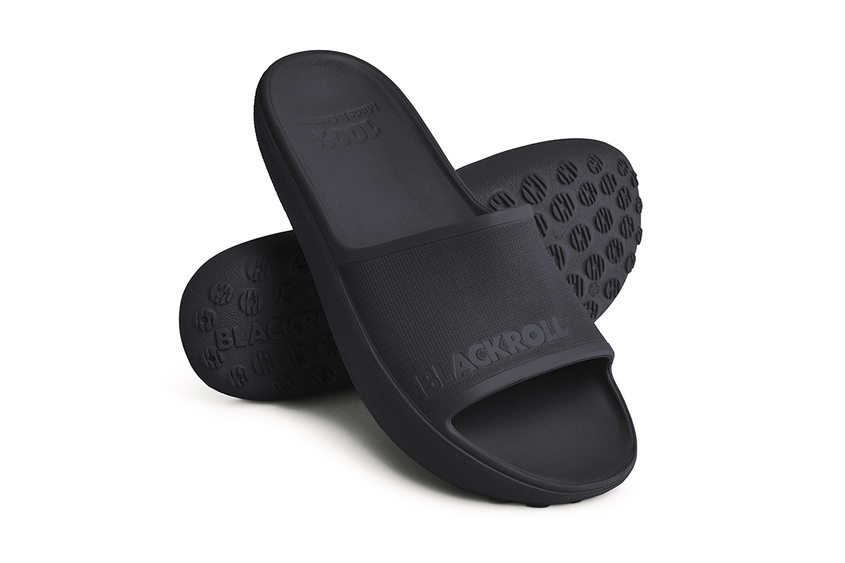 BLACKROLL Recovery Slopes til effektiv restitution