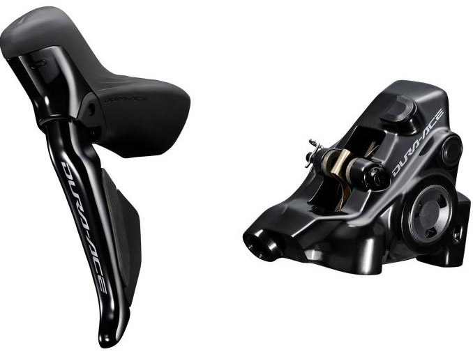 Shimano Dura Ace ST-R9270-R 12s Skiftegreb + Bremse - Højre