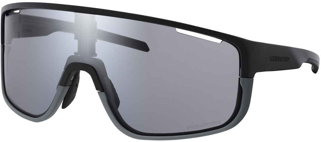 Shimano Pulsar PHOTOCHROMIC Eyewear - Matte Black 4550170757427