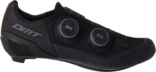 DMT SH10 Racer Cykelsko - Sort til Fantastisk Pris!