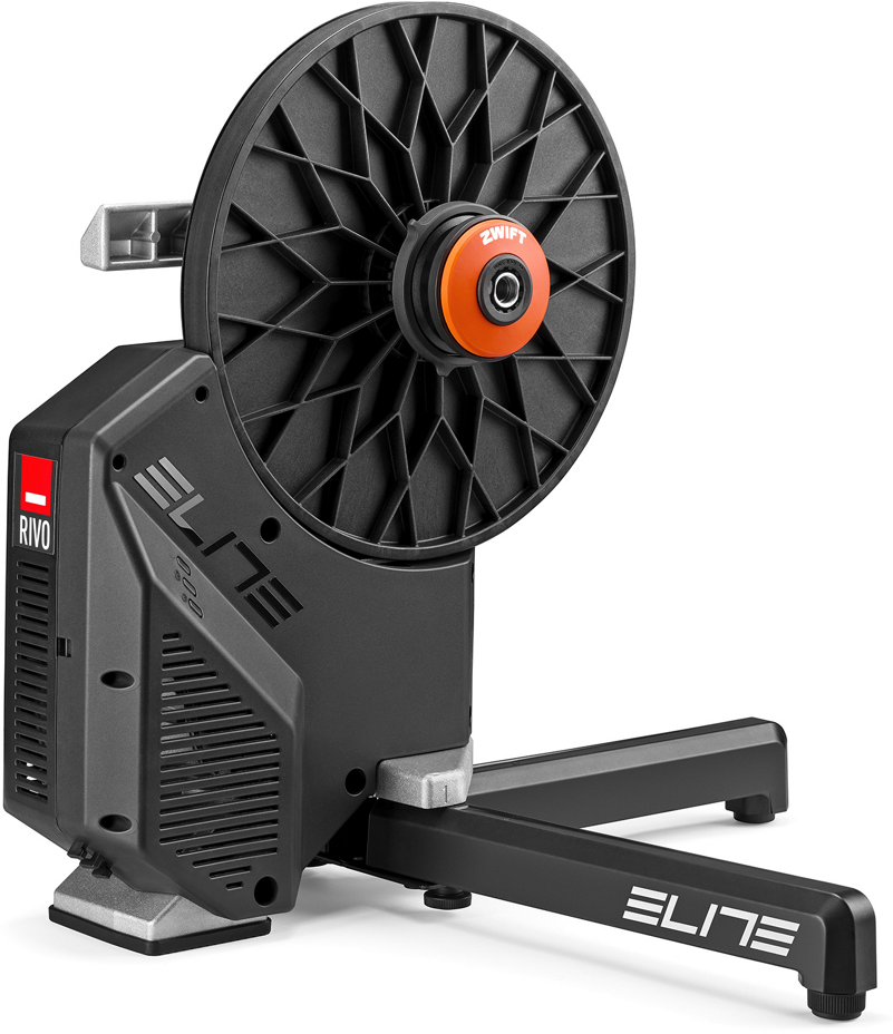 Elite Rivo Hometrainer med ZWIFT COG & Click    8020775047750