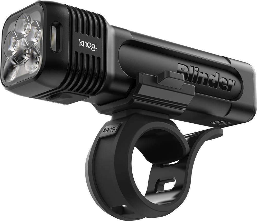 Knog Blinder 1300 Cykellygte - Fantastisk Tilbud!
