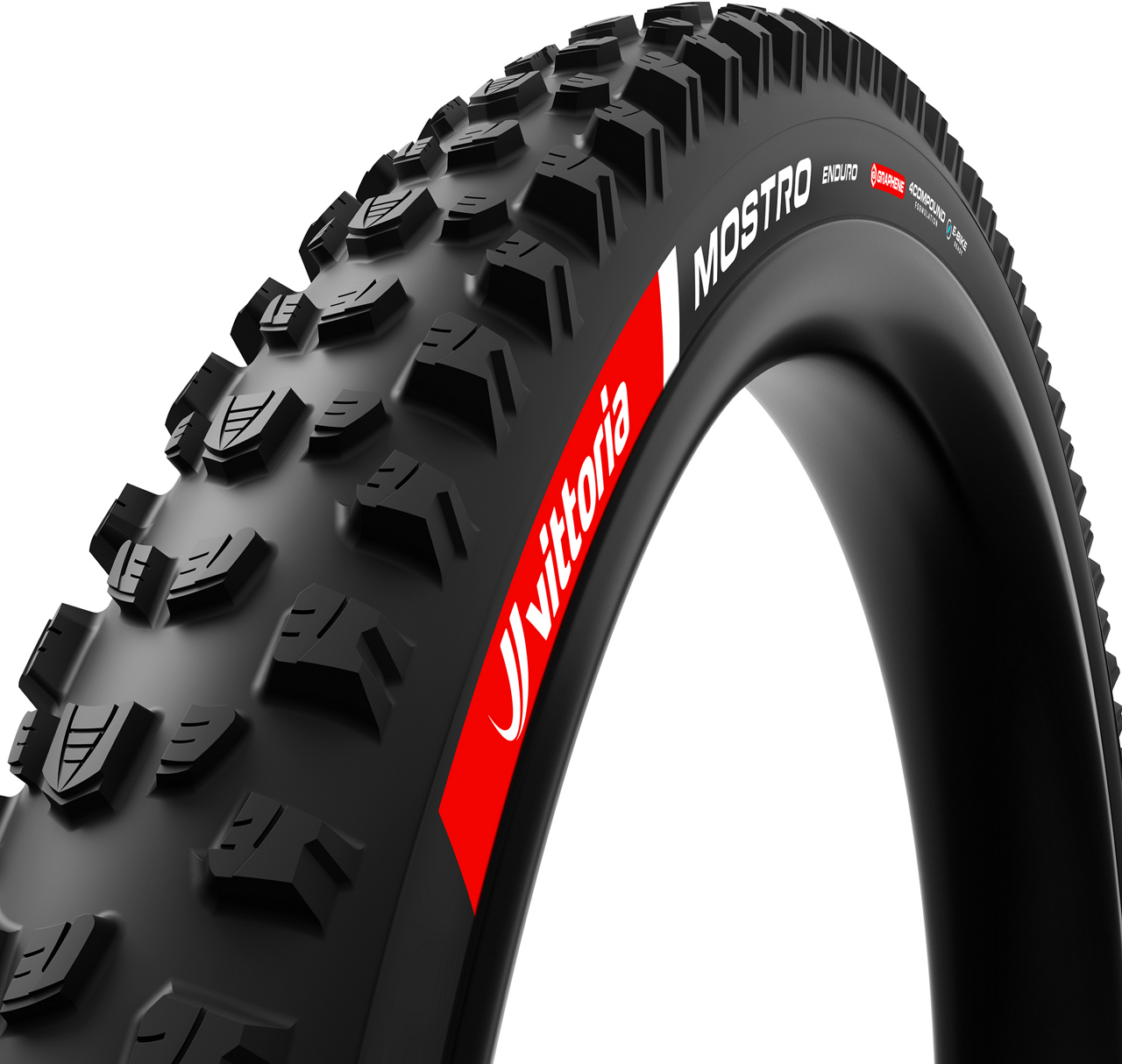 Vittoria Mostro MTB 29x2.4 TLR G2.2 - Fantastisk tilbud!