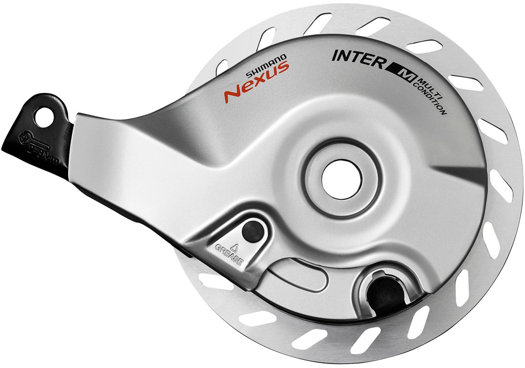 Shimano Rullebremse For Nexus Rullebremse BR-C3000-R Bag    4550170598648