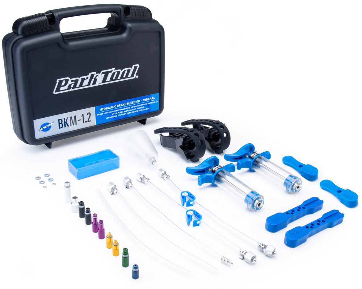 Park Tool Bleed Kit - Kvalitetsværktøj til cykler