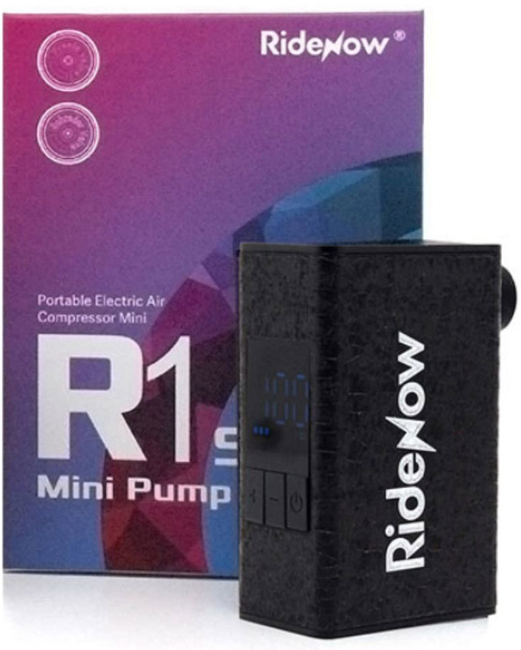 EliteWheels RideNow R1S Mini Pump Elektrisk    6976912351636
