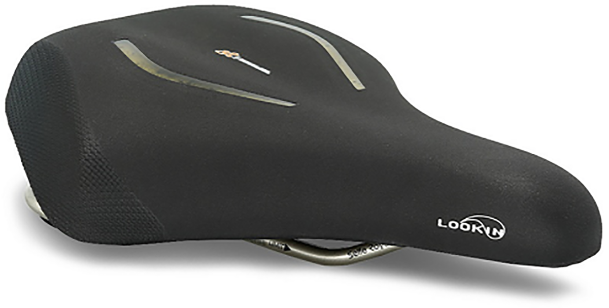 Selle Royal Lookin Evo Stracciatella 90° Releaxed (Oprejst) Sadel    8021890611468