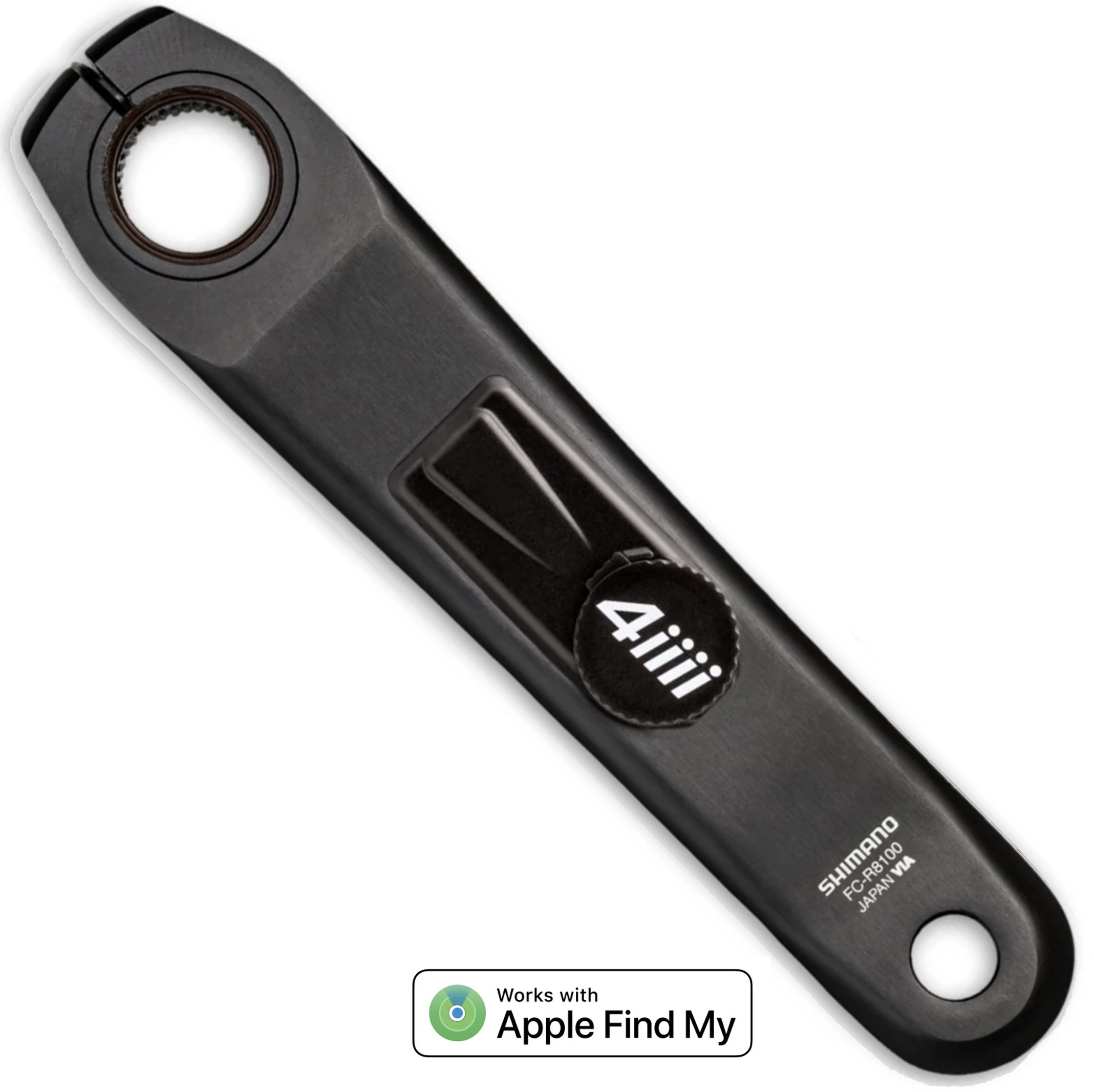 Shimano Ultegra 8100 PRECISION 3+ Wattmåler (Enkelt)