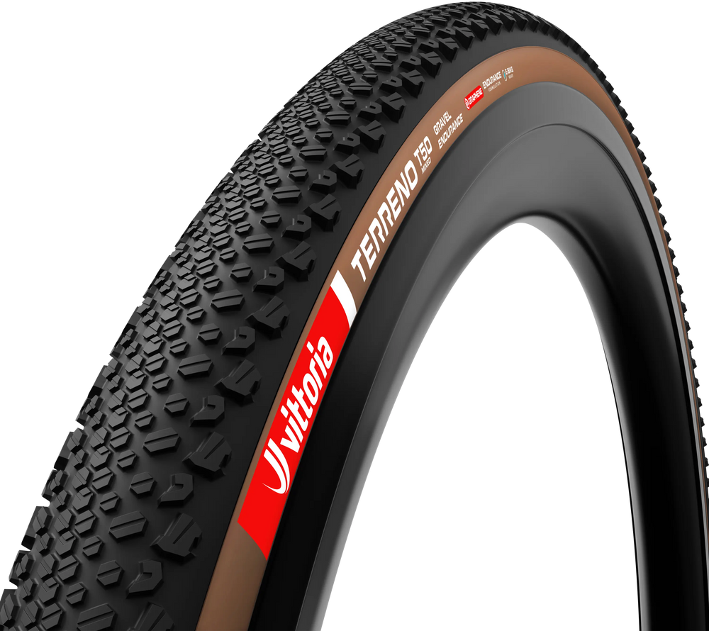 Vittoria Terreno Mix 700x40c T50 TLR G2.0 - Brown    8022530032650