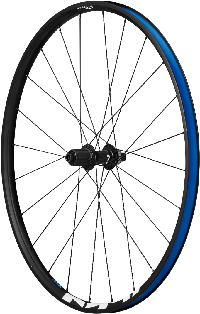 Shimano Baghjul WH-MT500 MTB 11 Speed CENTER LOCK Skivebremse    4524667236504