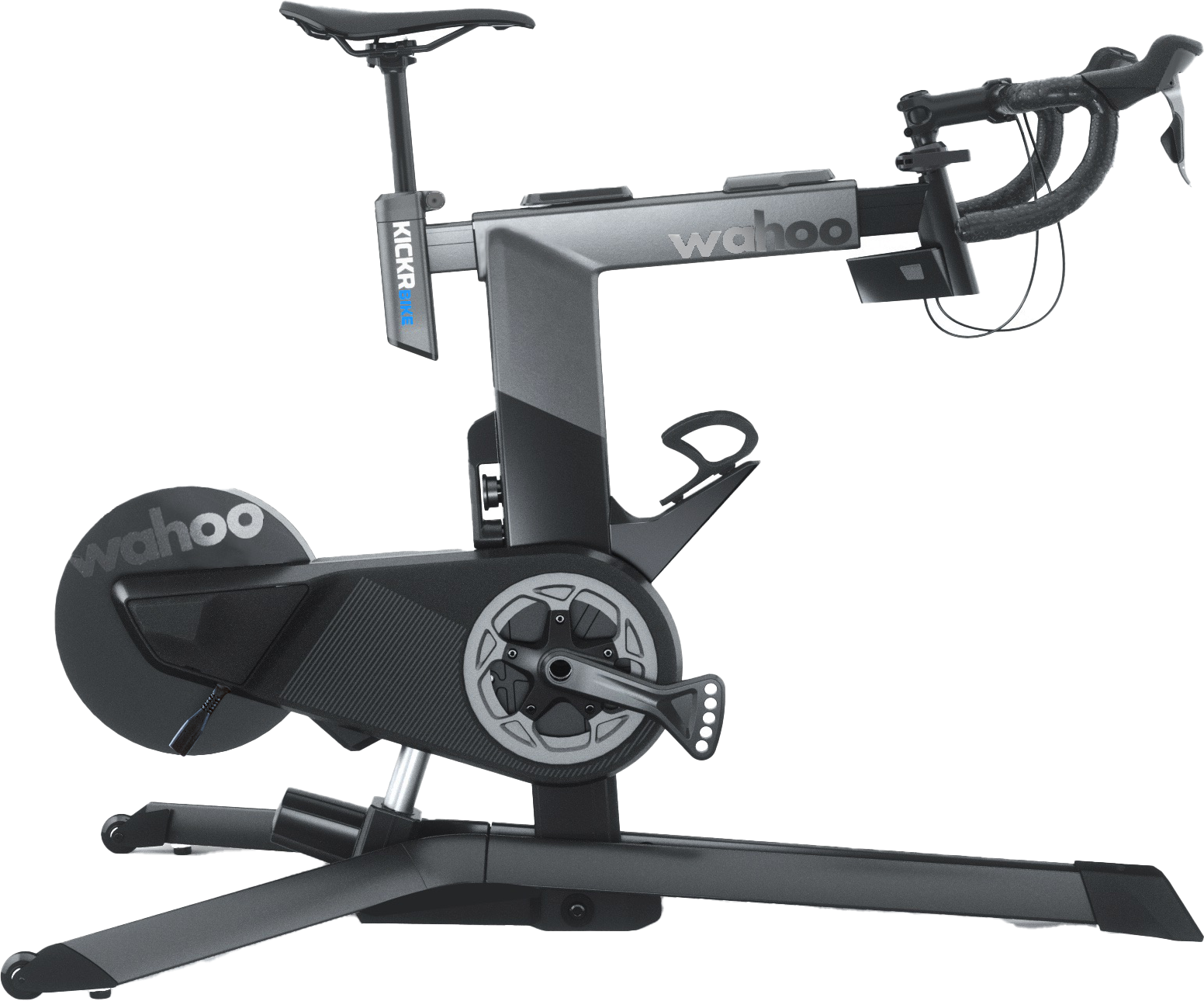 Wahoo Kickr Bike 2 Hometrainer    850010131825
