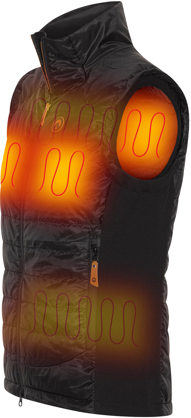 Happyhot ALASKA Varmevest