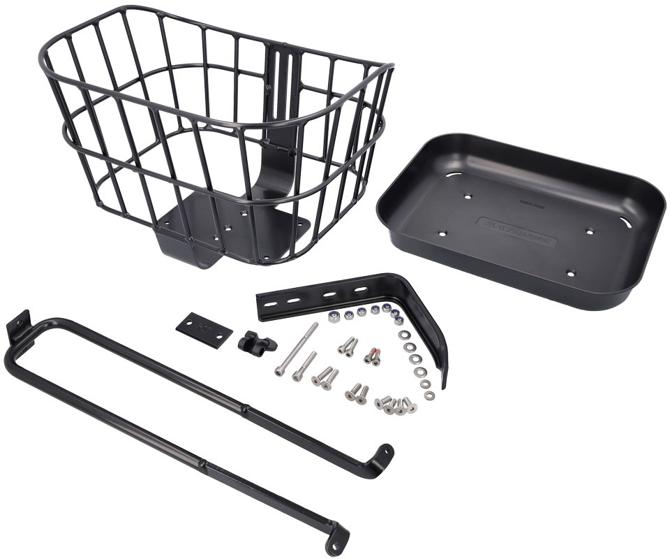 Batavus Finez og Altura Front Kurv    8715957625399