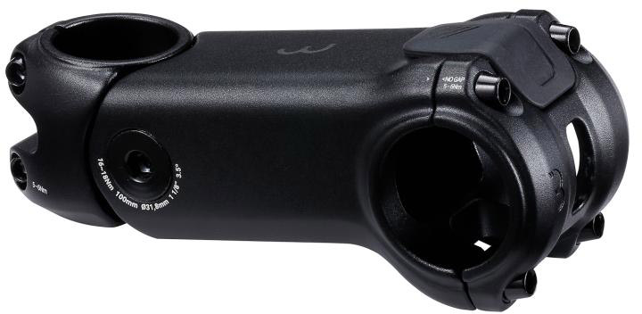 BBB Frempind ActionStem m. Suspension +10° 60mm Ø31,8mm 8716683141160