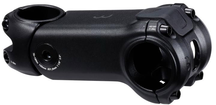 BBB Frempind ActionStem m. Suspension +10° 80mm Ø31,8mm    8716683141184