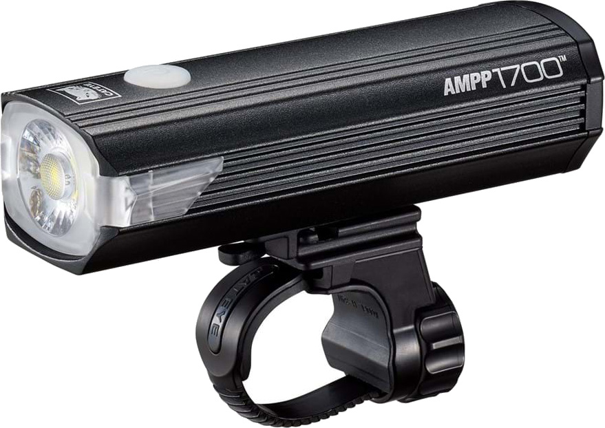 Cateye AMPP1700 HL-EL1700RC USB Forlygte - 1700 lumen    5707965328013