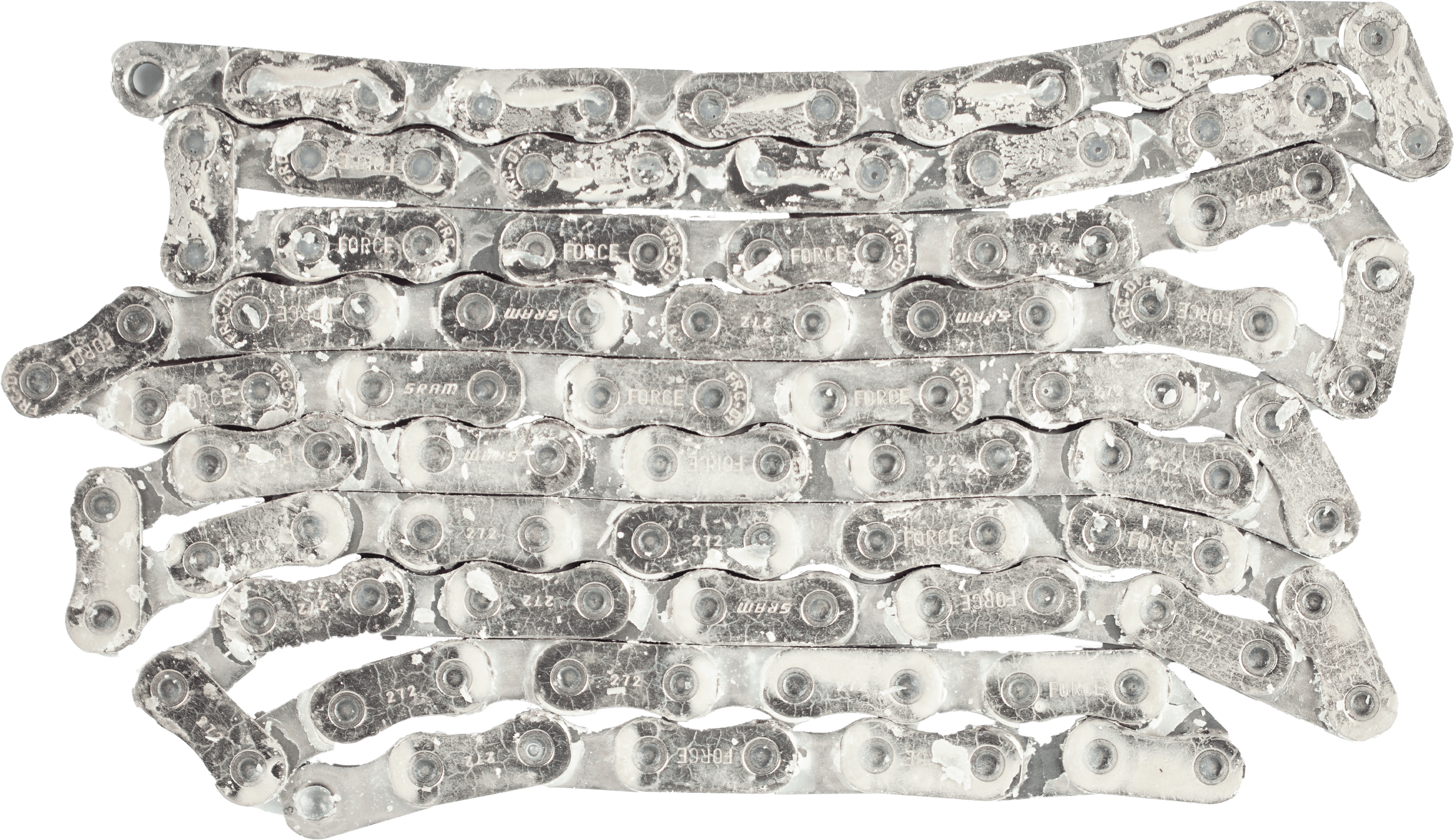 CeramicSpeed UFO Factory Optimized SRAM AXS Flattop Chain    5711050115778