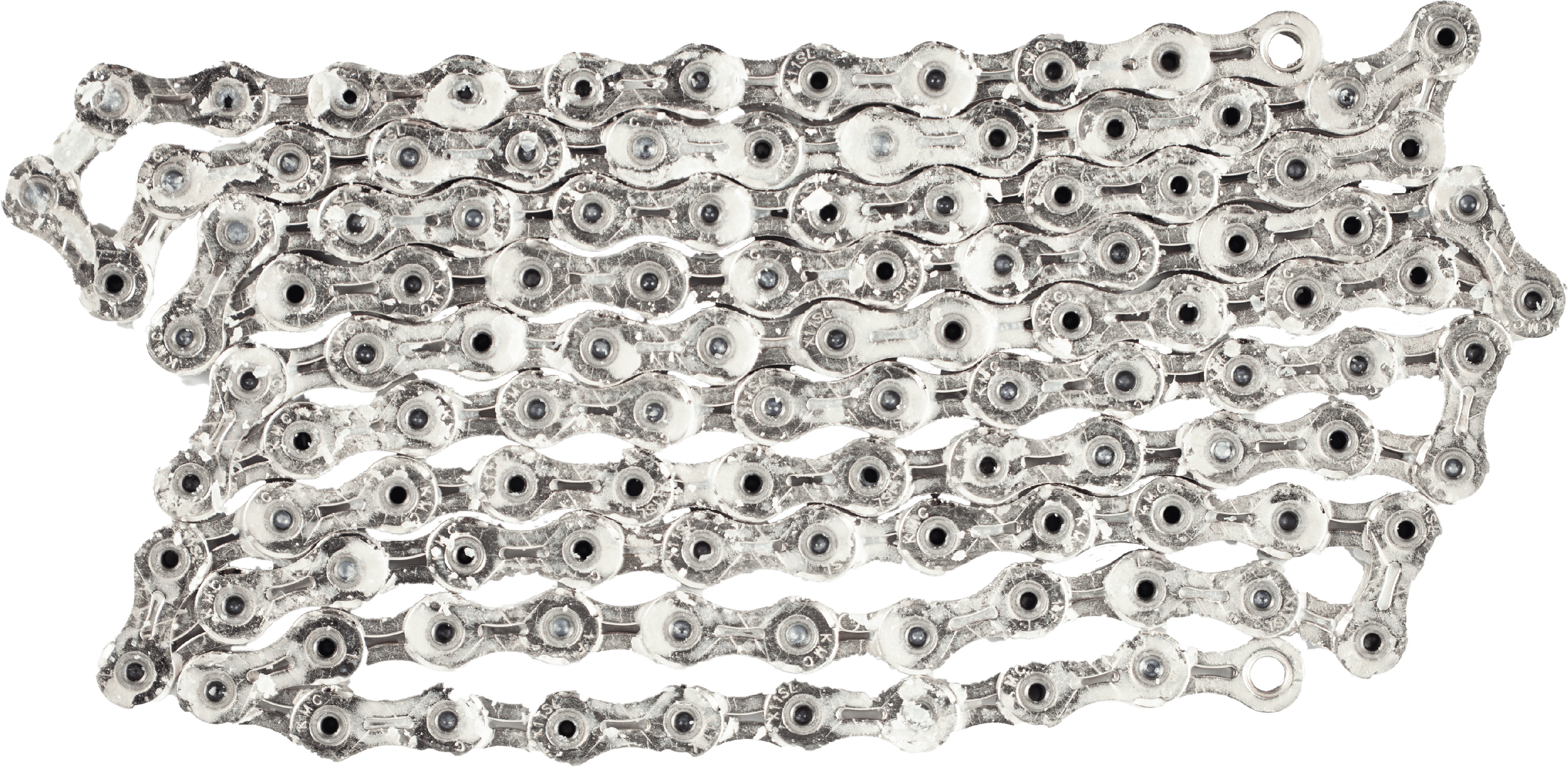 CeramicSpeed UFO Factory Optimized KMC 11S Chain    5711050115792