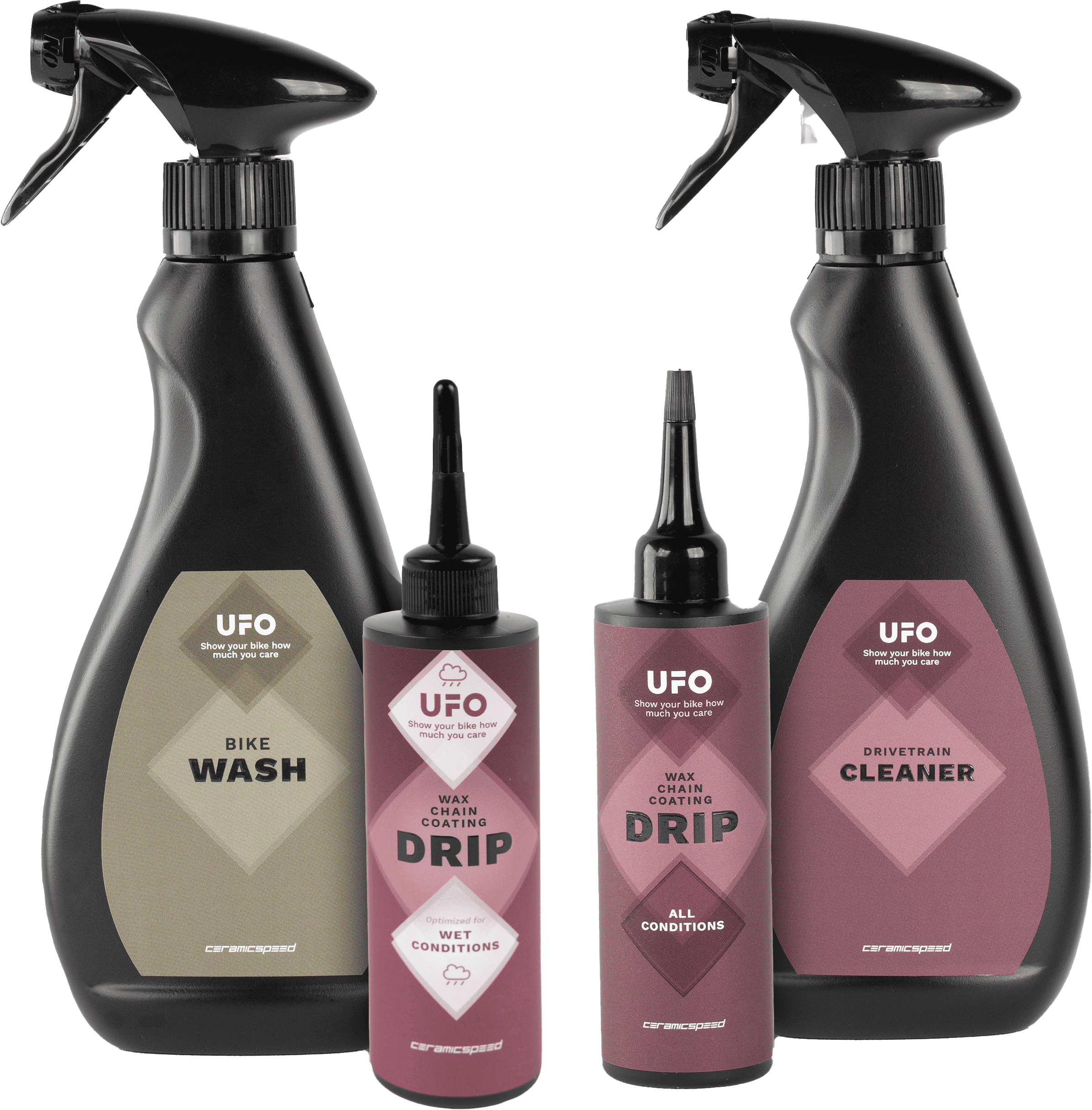 CeramicSpeed UFO Ultimate Care Bundle    5711050121229