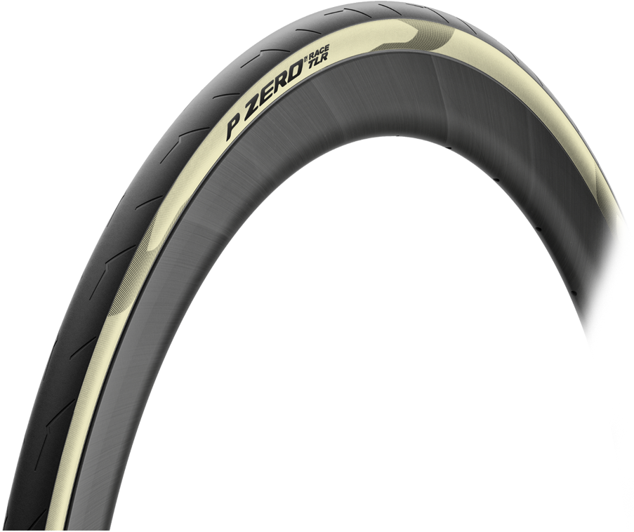 Pirelli P Zero TLR (Tubeless Ready) Retró - Tanwall Dæk