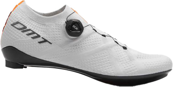 DMT KR1 Racer Cykelsko - Hvid til Fantastisk Pris!