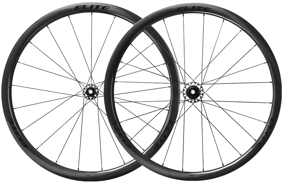 Elite Marvel II 36D Disc Brake - Shimano    6977259695056